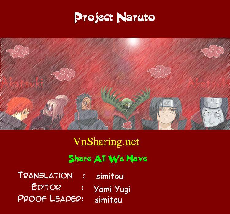 Naruto Chapter 398 - Trang 2