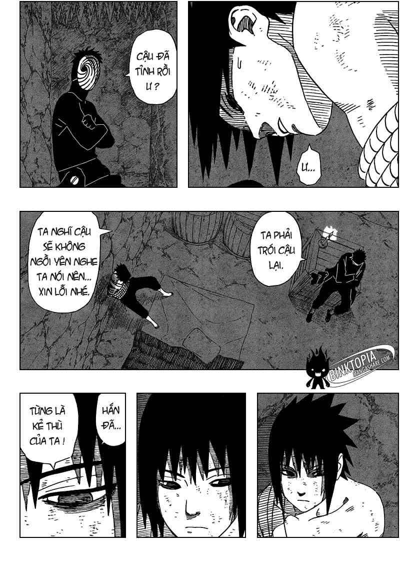 Naruto Chapter 398 - Trang 2