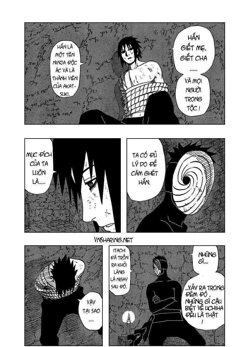 Naruto Chapter 398 - Trang 2