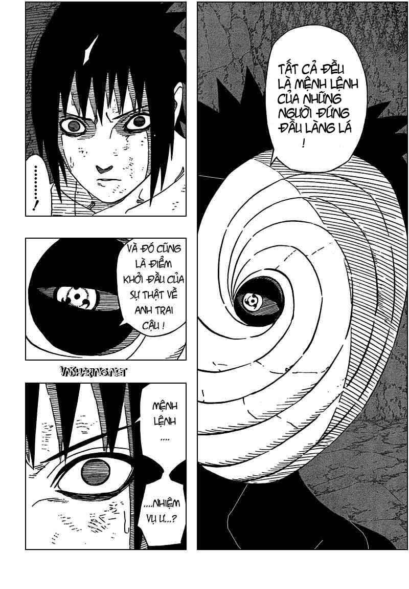 Naruto Chapter 398 - Trang 2