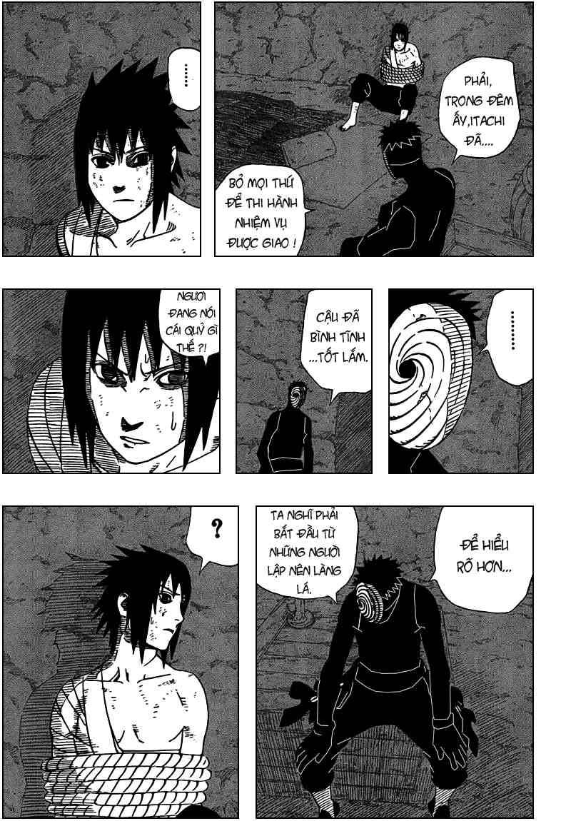 Naruto Chapter 398 - Trang 2