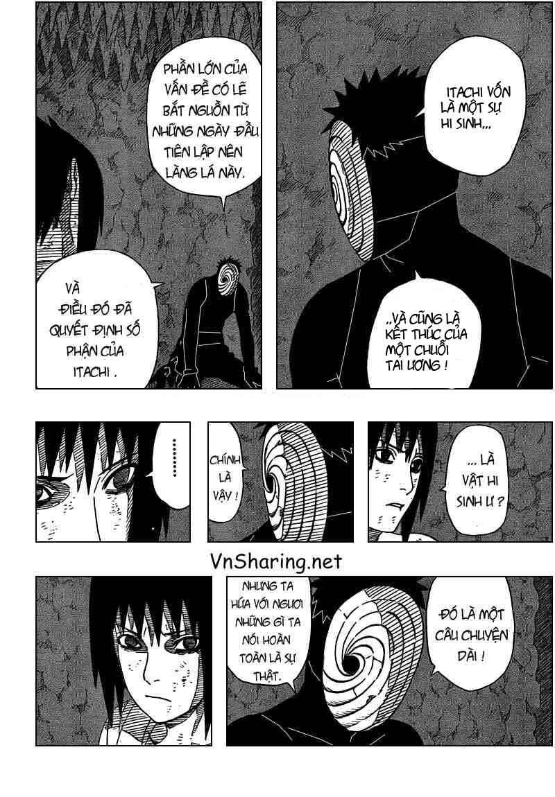 Naruto Chapter 398 - Trang 2