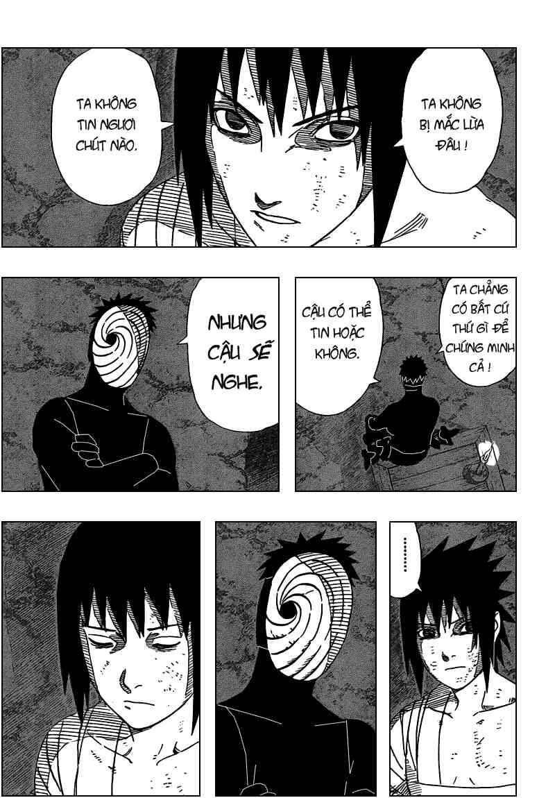 Naruto Chapter 398 - Trang 2