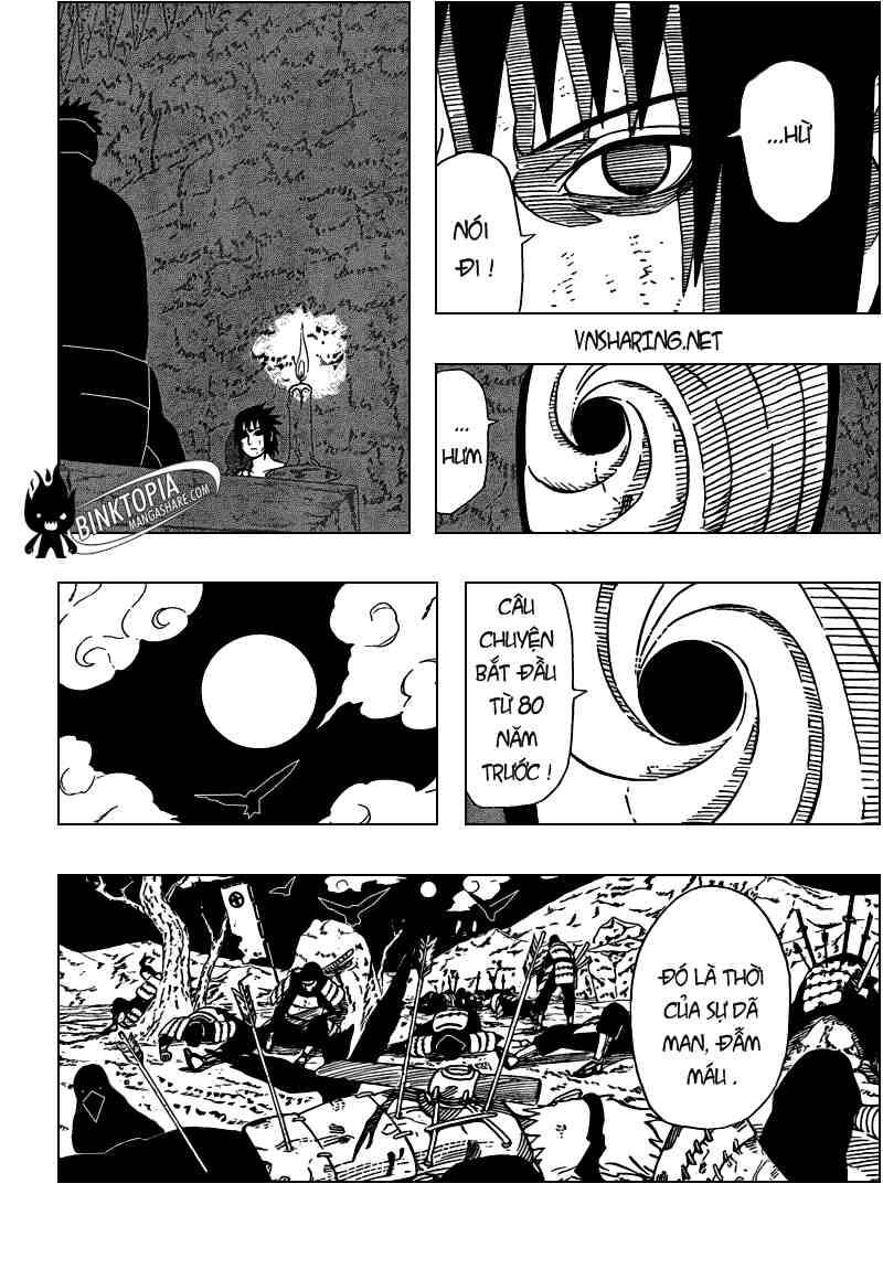 Naruto Chapter 398 - Trang 2