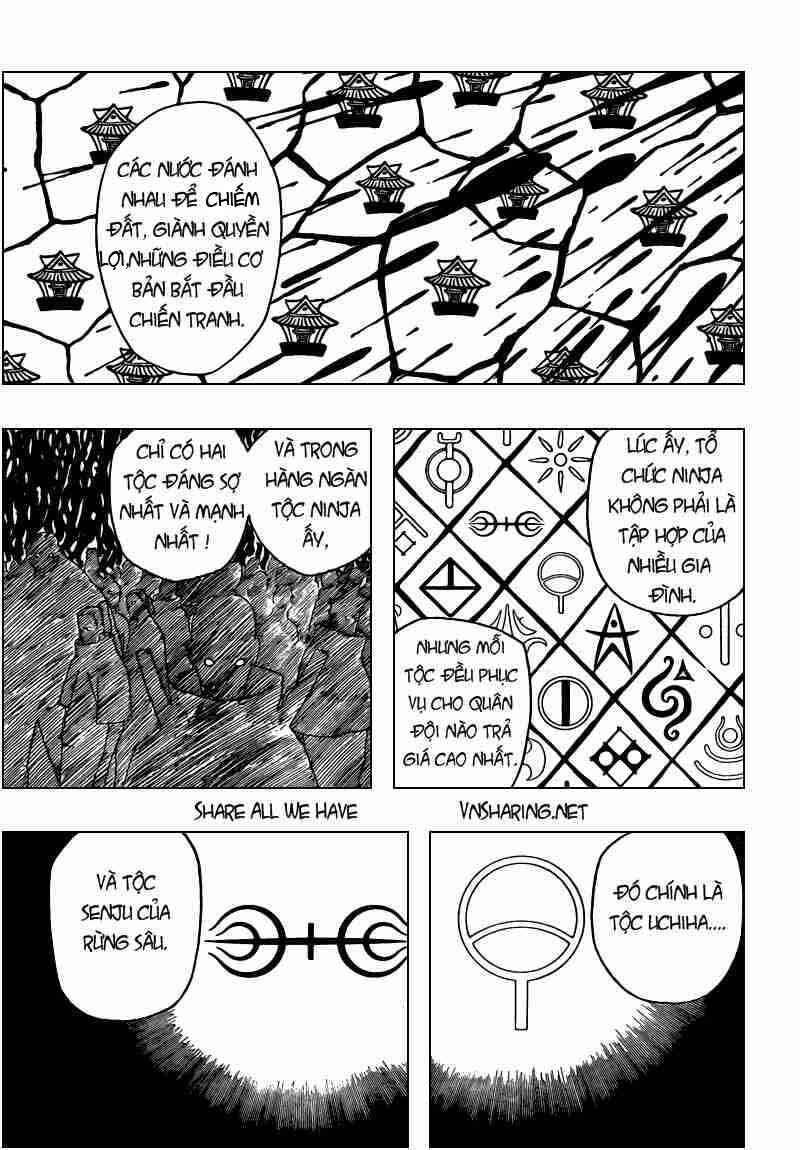 Naruto Chapter 398 - Trang 2