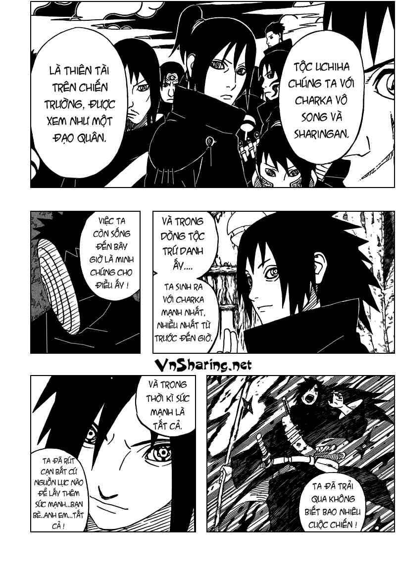 Naruto Chapter 398 - Trang 2