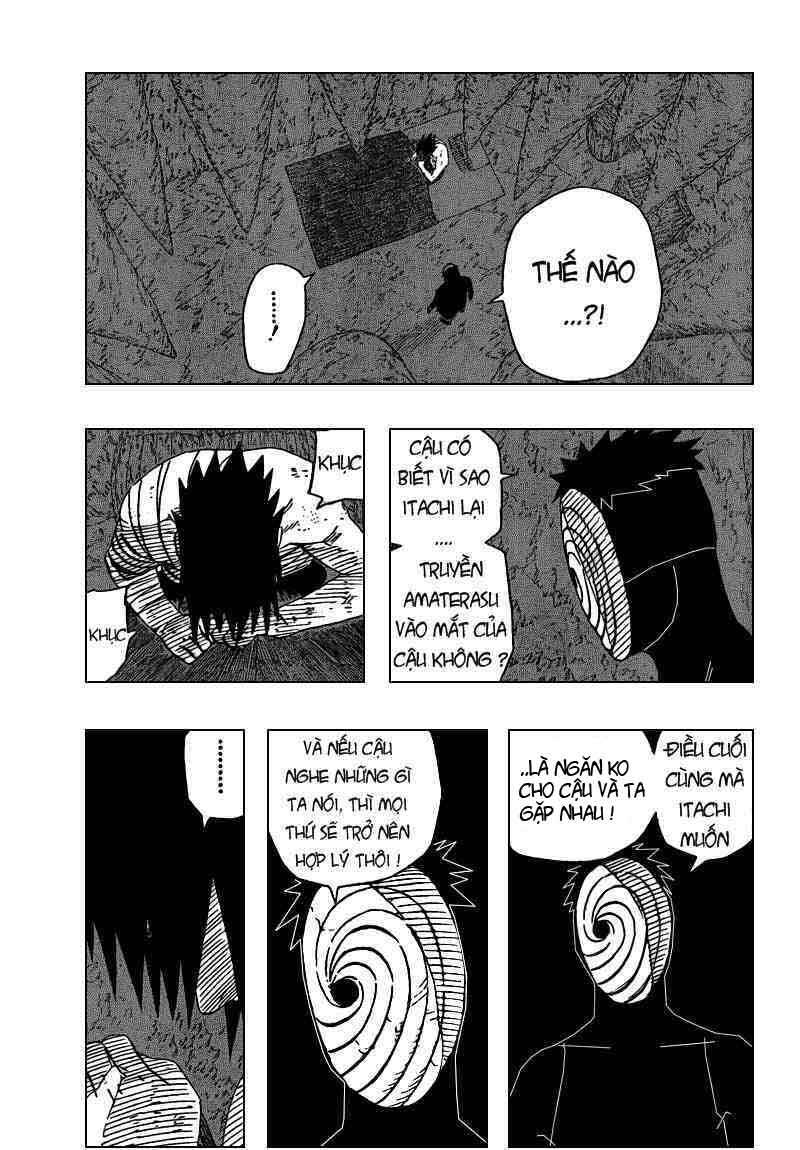 Naruto Chapter 398 - Trang 2