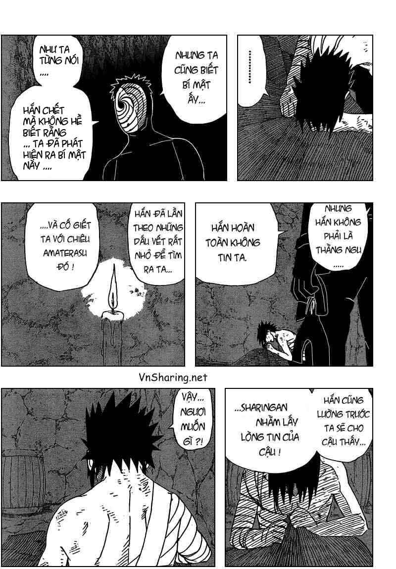 Naruto Chapter 398 - Trang 2