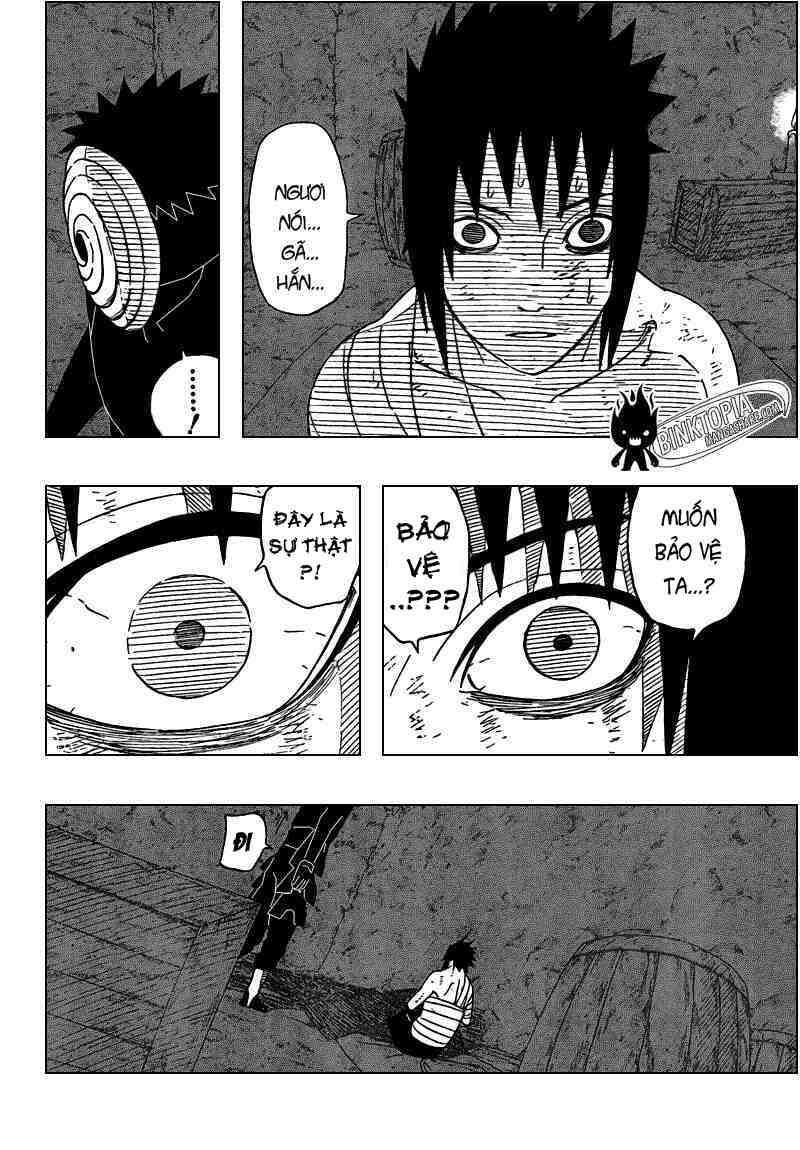 Naruto Chapter 398 - Trang 2