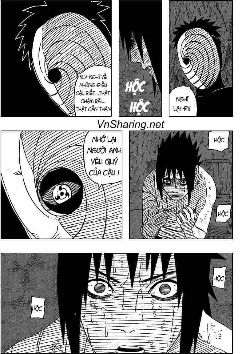 Naruto Chapter 398 - Trang 2