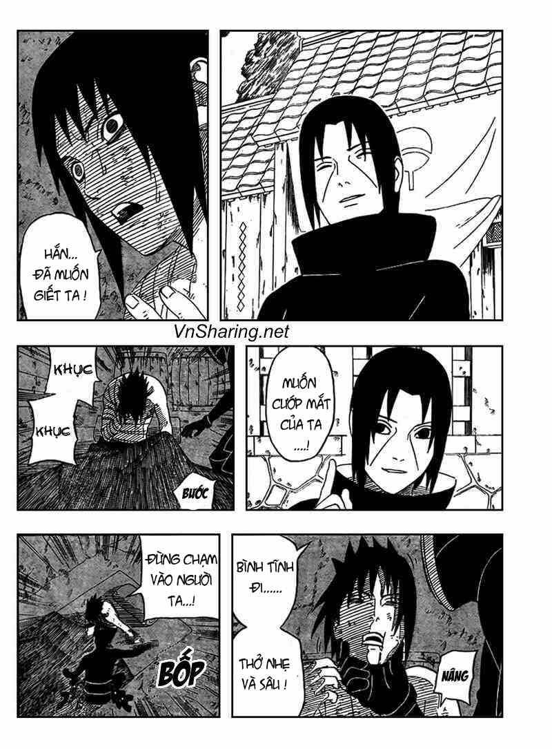 Naruto Chapter 398 - Trang 2