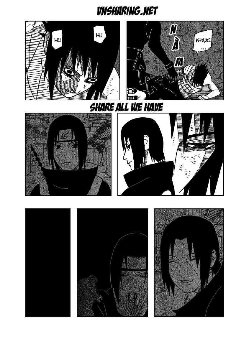 Naruto Chapter 398 - Trang 2