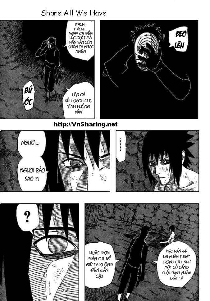 Naruto Chapter 397 - Trang 2