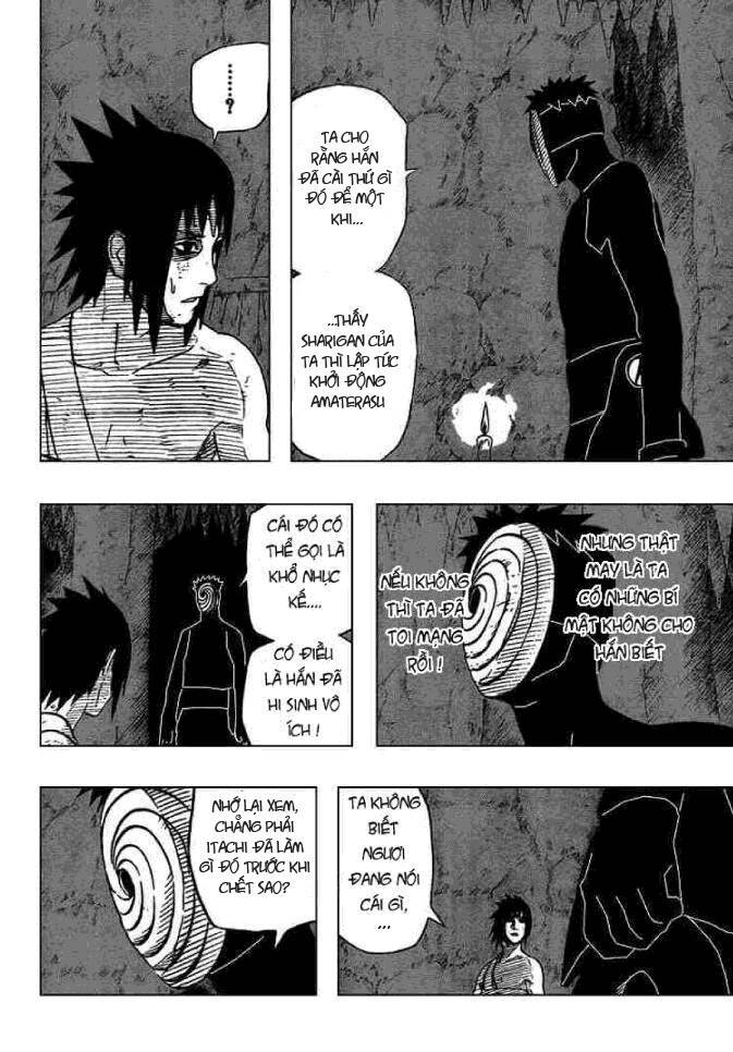 Naruto Chapter 397 - Trang 2