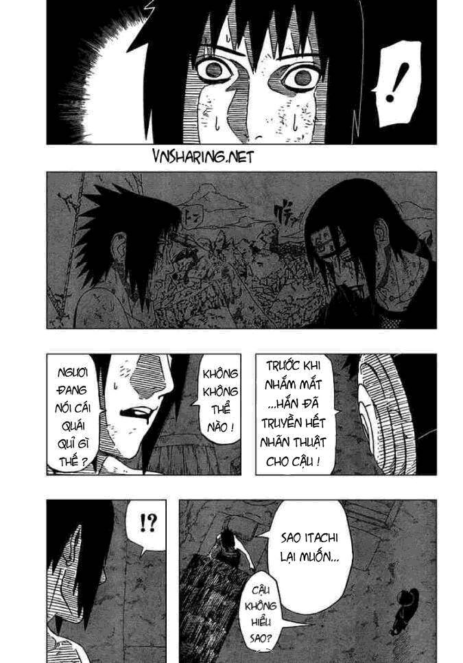 Naruto Chapter 397 - Trang 2