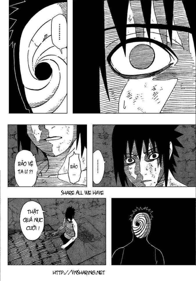 Naruto Chapter 397 - Trang 2