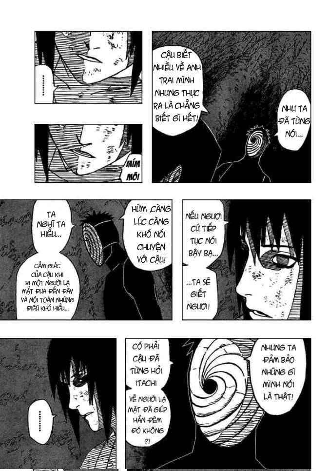 Naruto Chapter 397 - Trang 2