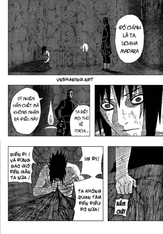 Naruto Chapter 397 - Trang 2