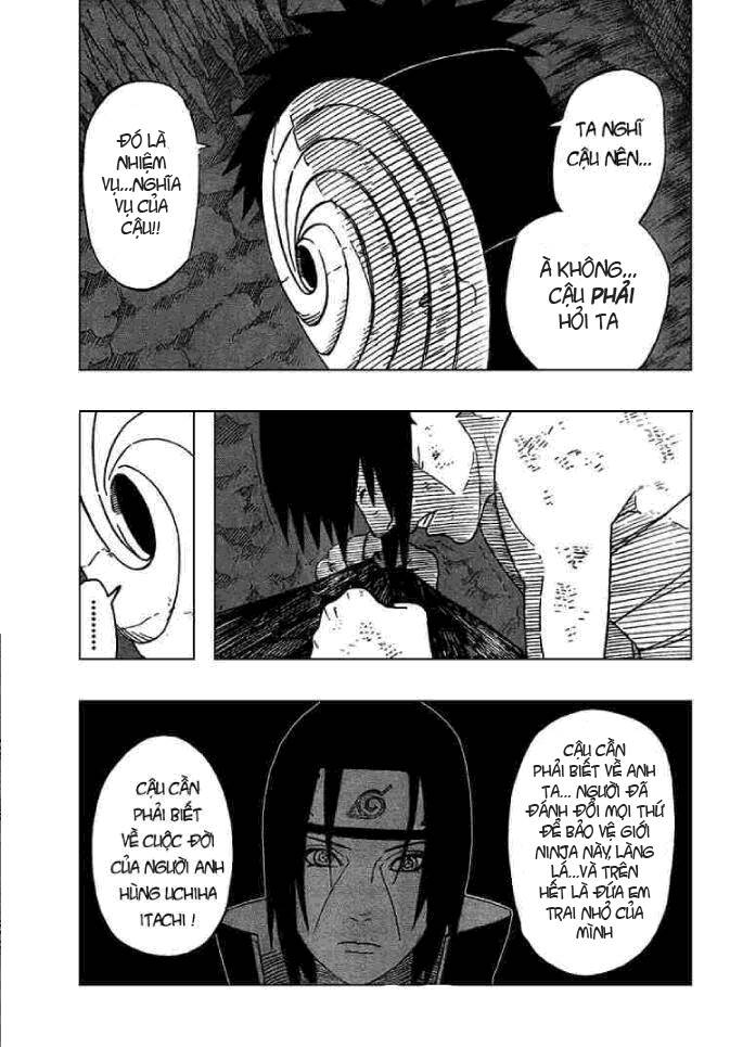 Naruto Chapter 397 - Trang 2