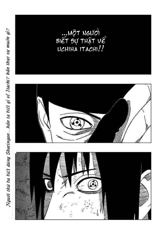 Naruto Chapter 397 - Trang 2