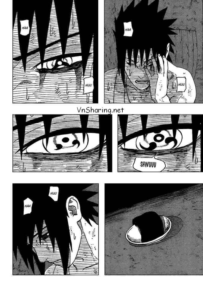 Naruto Chapter 397 - Trang 2