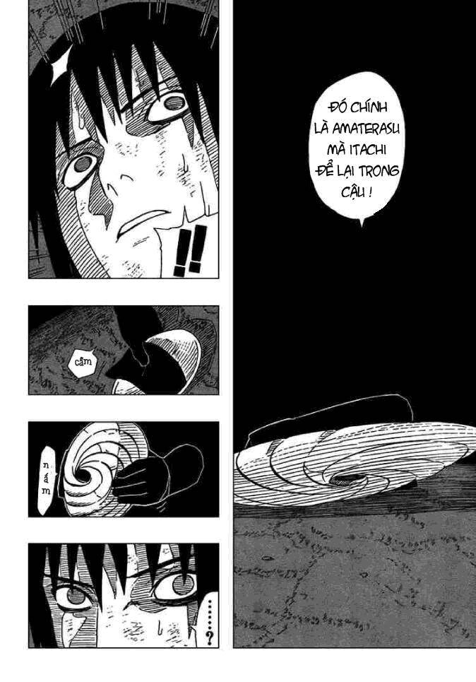 Naruto Chapter 397 - Trang 2