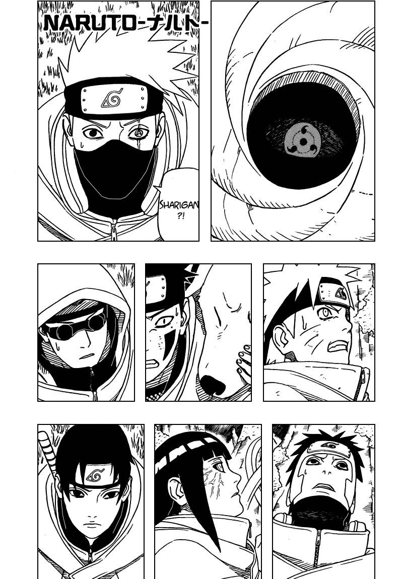 Naruto Chapter 396 - Trang 2