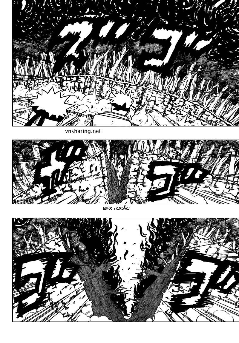 Naruto Chapter 396 - Trang 2