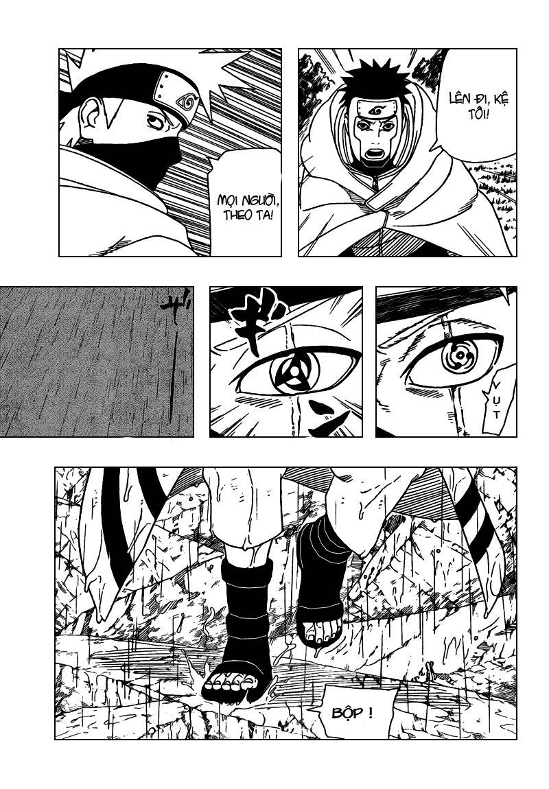 Naruto Chapter 396 - Trang 2