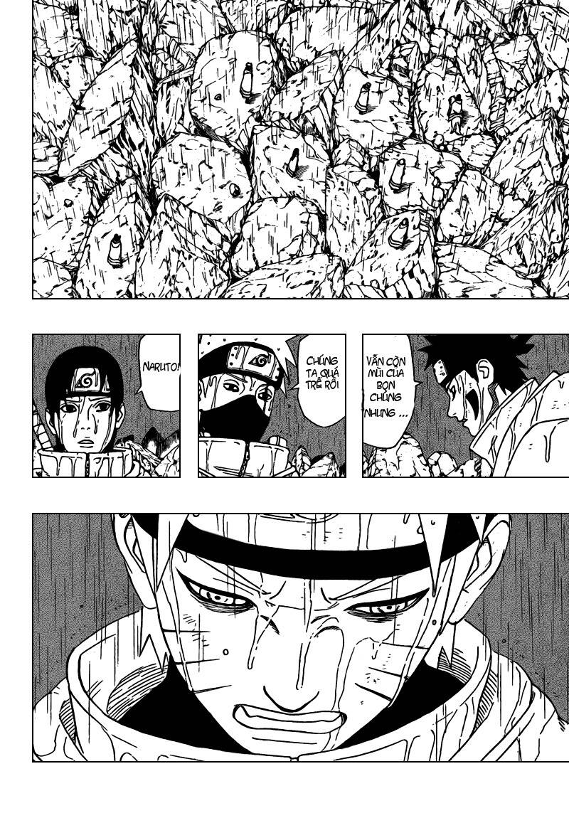 Naruto Chapter 396 - Trang 2