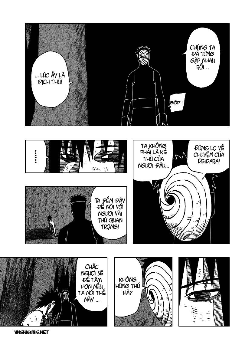 Naruto Chapter 396 - Trang 2