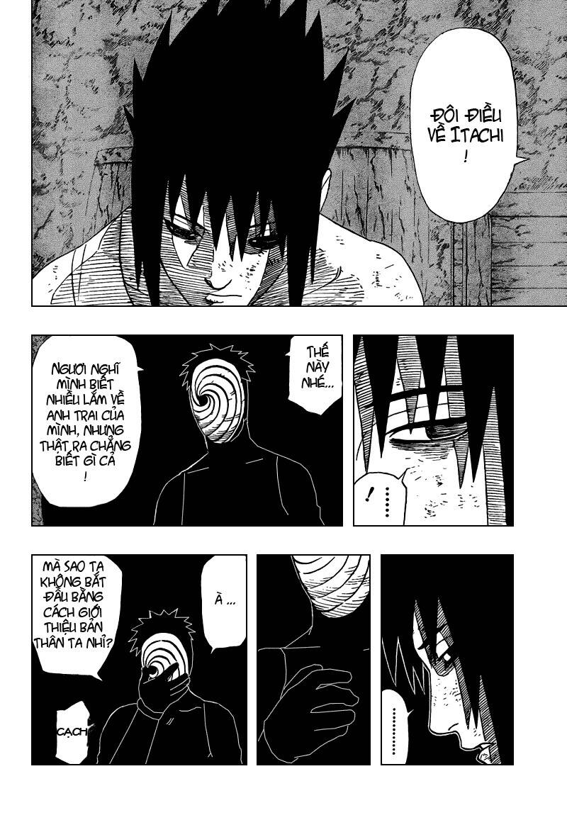 Naruto Chapter 396 - Trang 2