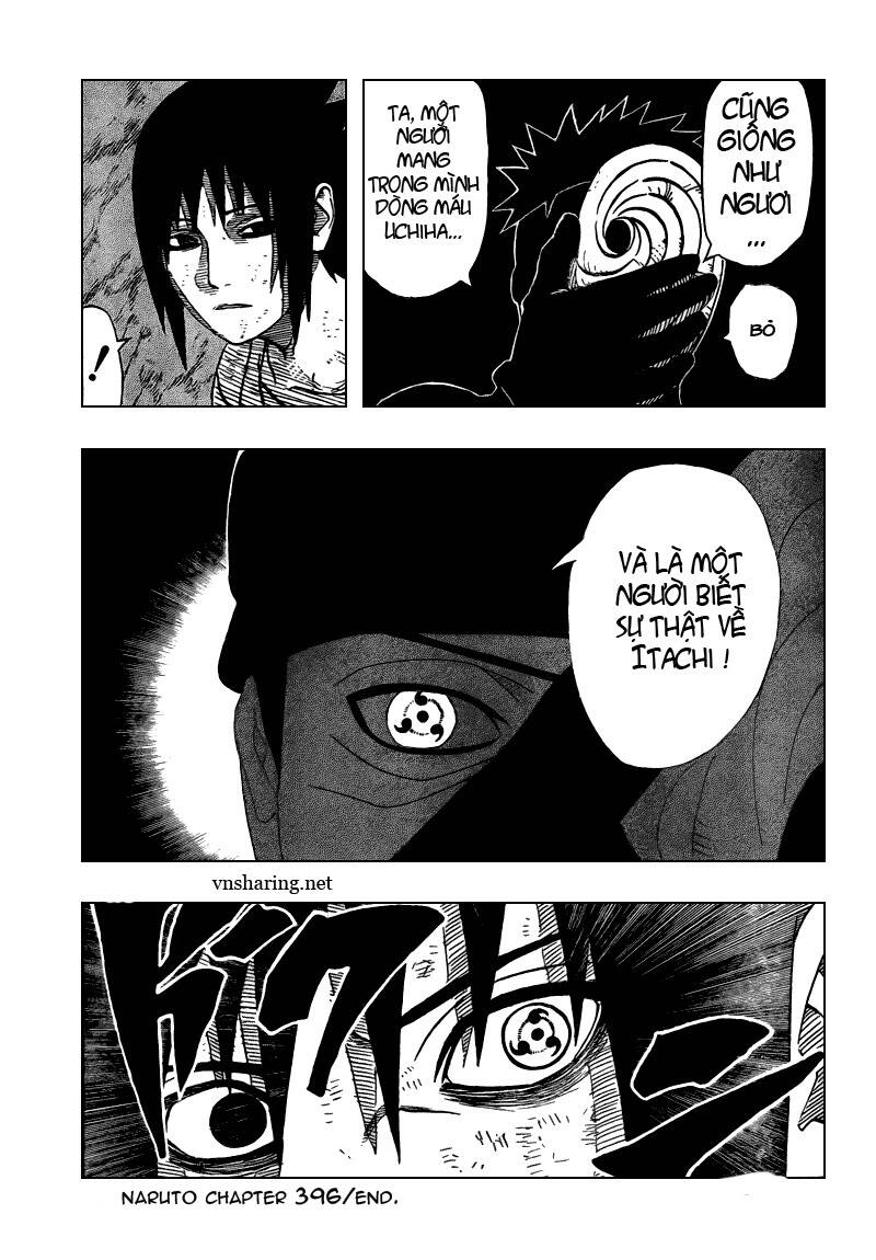 Naruto Chapter 396 - Trang 2