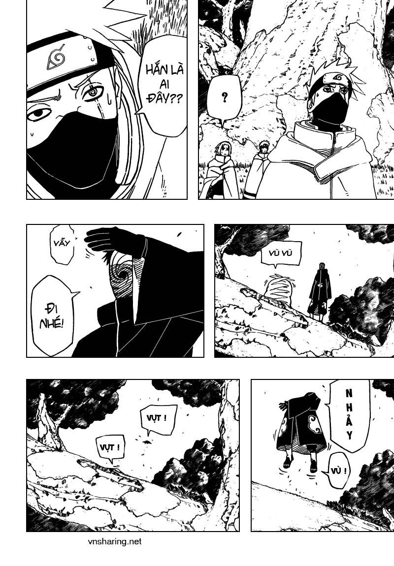 Naruto Chapter 396 - Trang 2