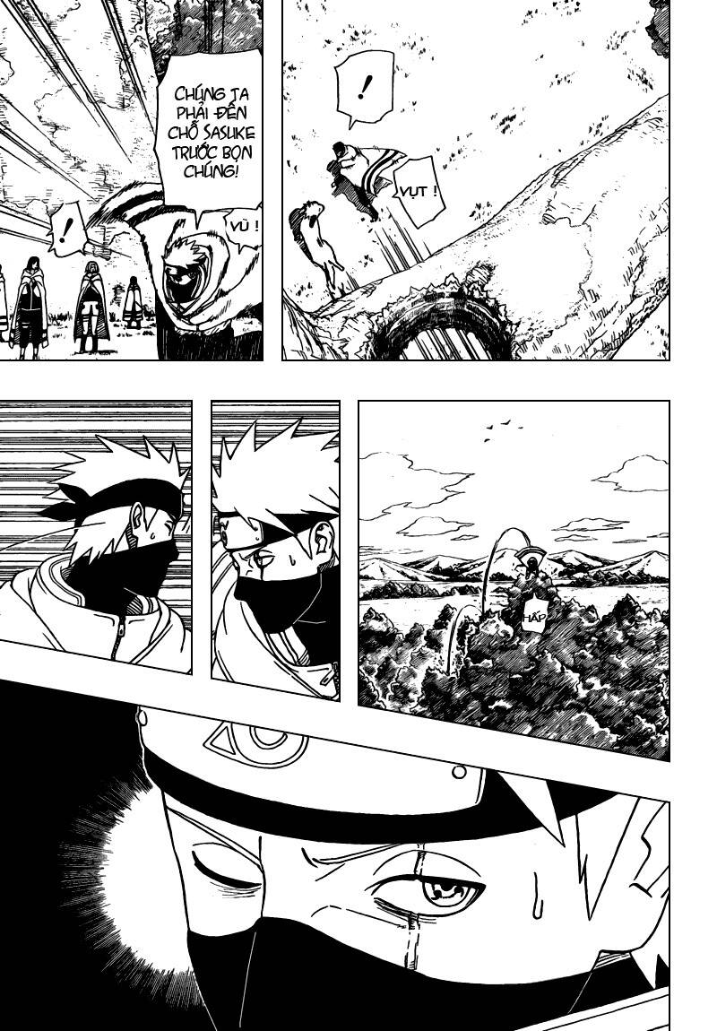 Naruto Chapter 396 - Trang 2