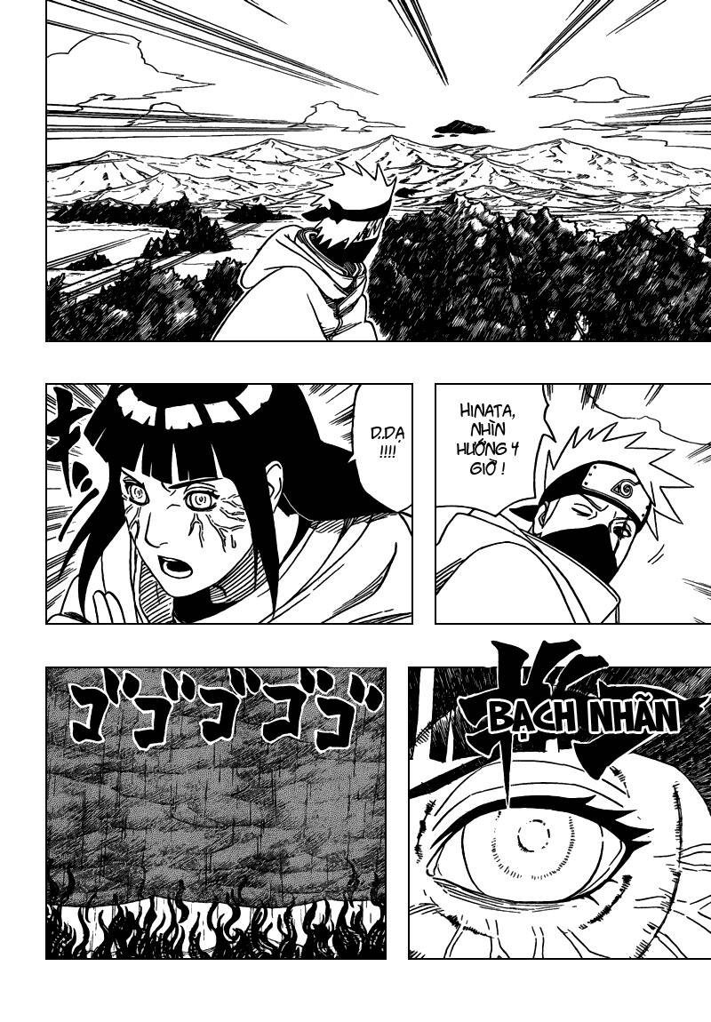 Naruto Chapter 396 - Trang 2