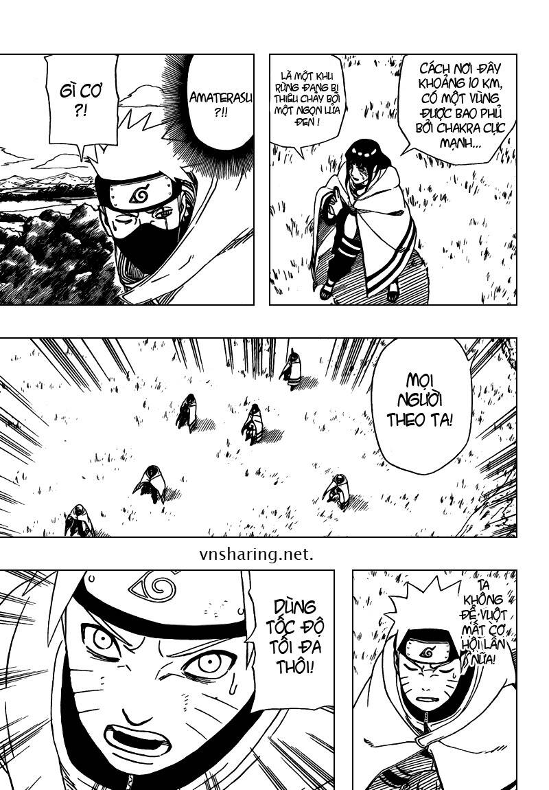 Naruto Chapter 396 - Trang 2