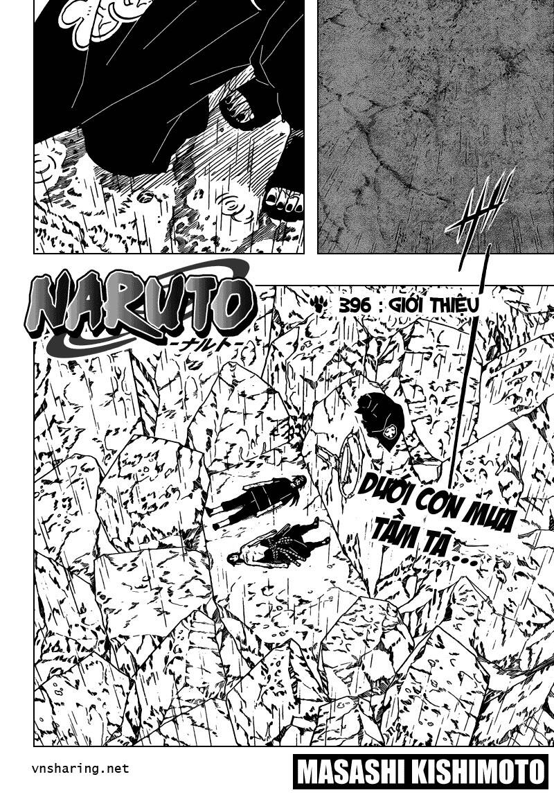 Naruto Chapter 396 - Trang 2