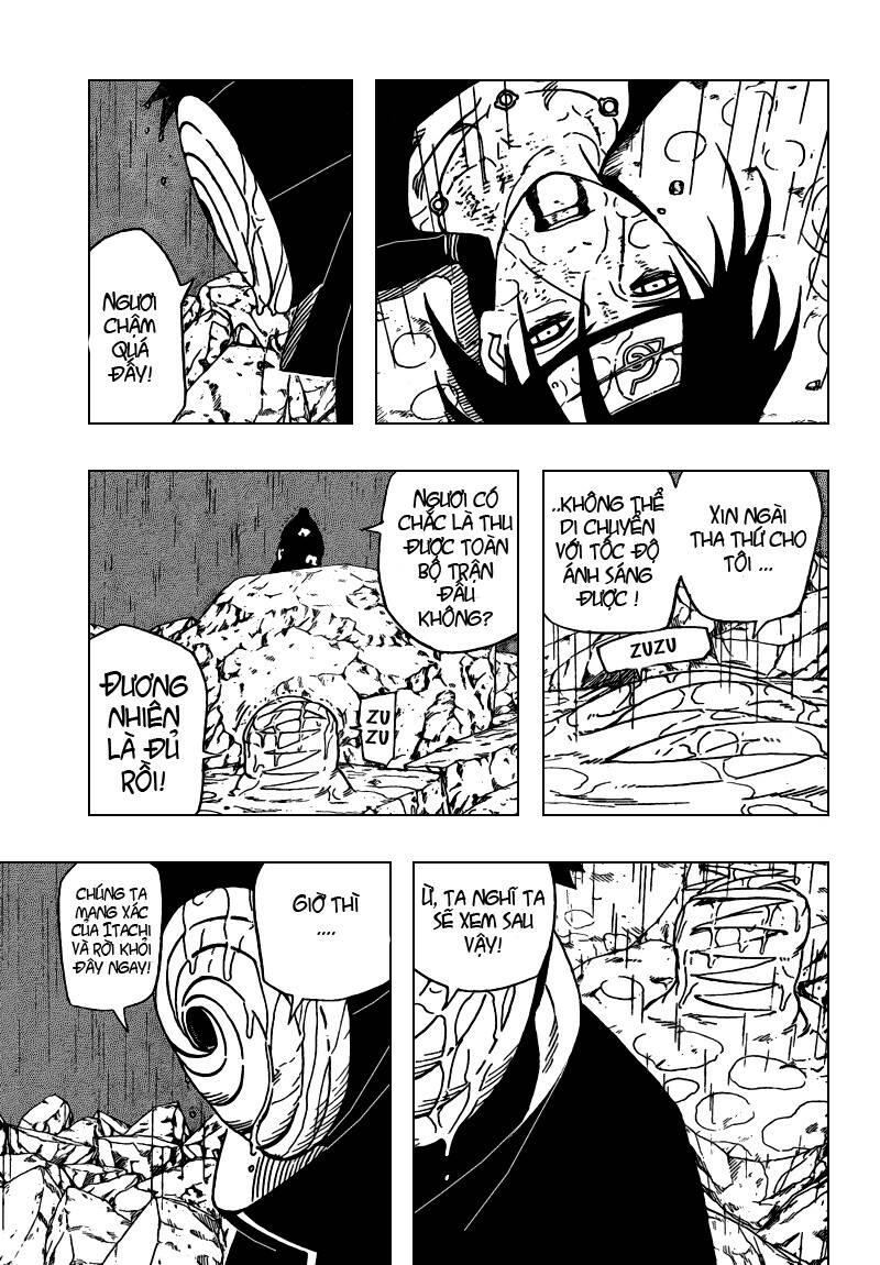 Naruto Chapter 396 - Trang 2