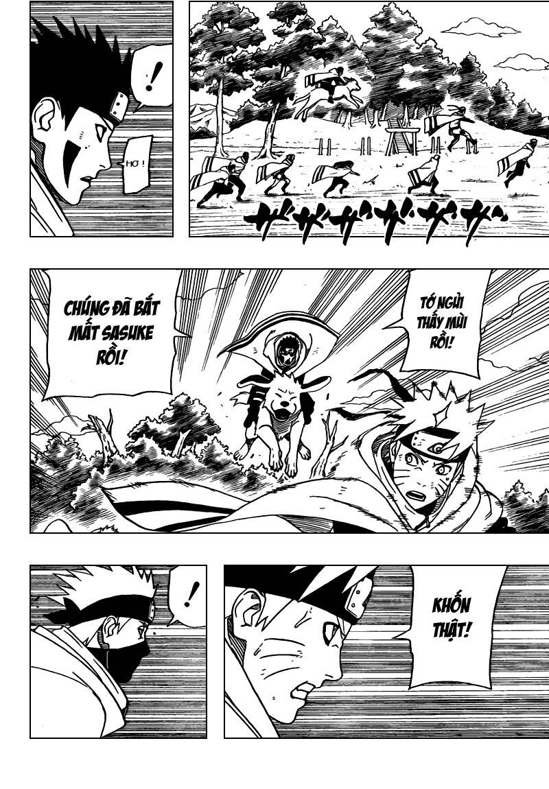 Naruto Chapter 396 - Trang 2