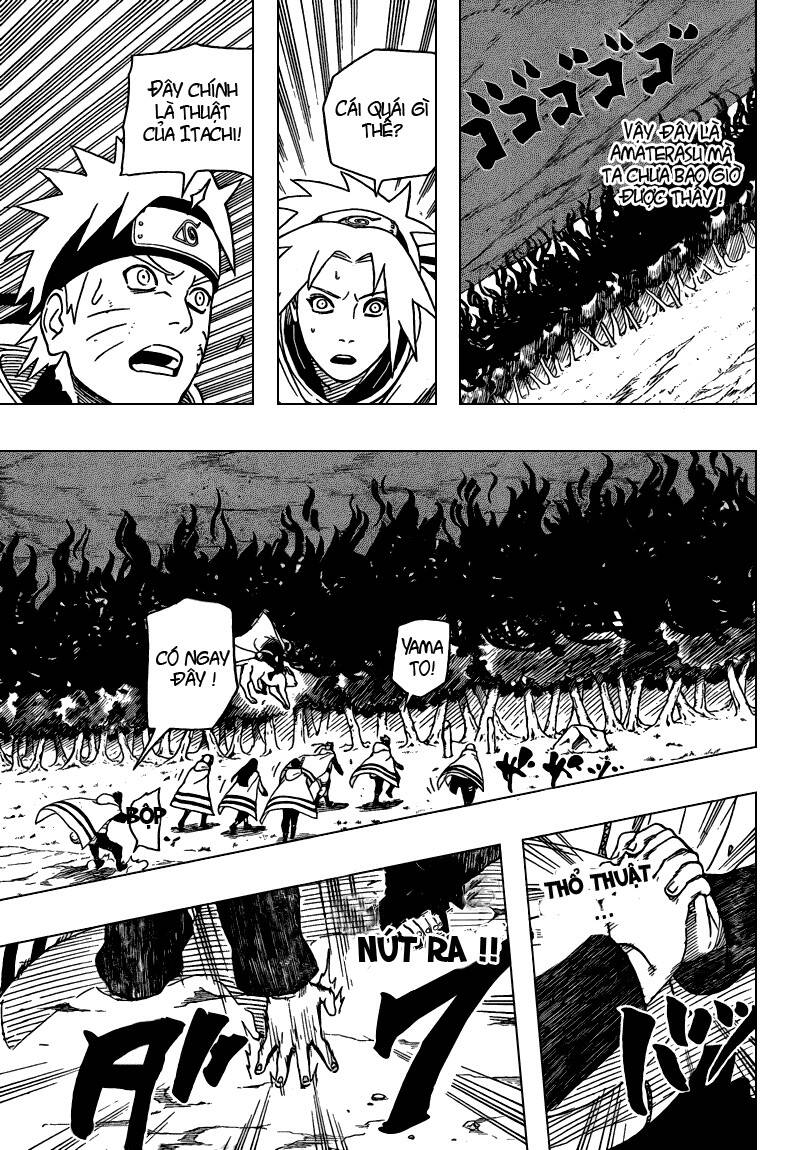 Naruto Chapter 396 - Trang 2