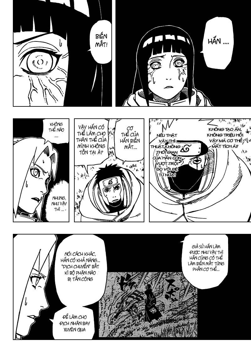 Naruto Chapter 395 - Trang 2