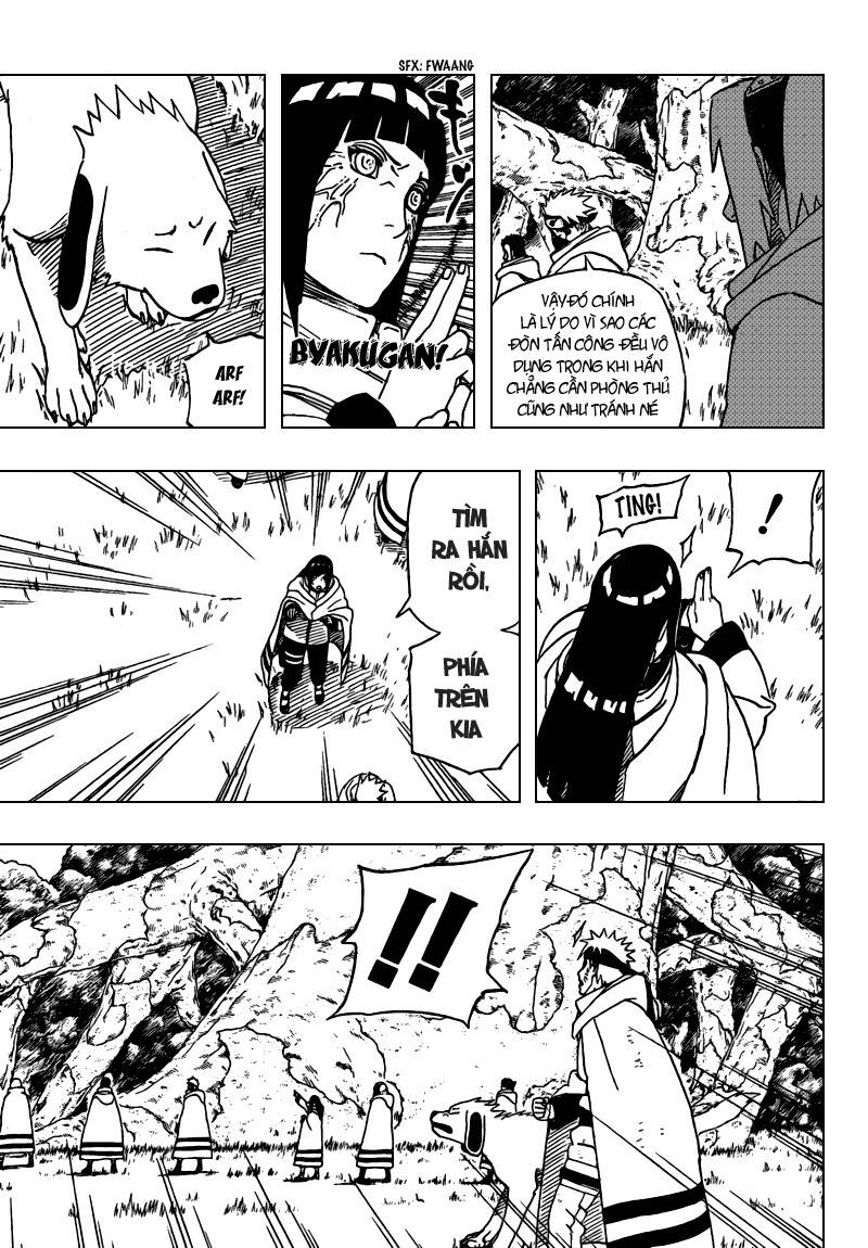 Naruto Chapter 395 - Trang 2