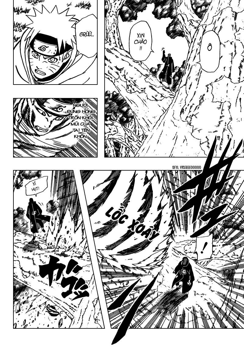 Naruto Chapter 395 - Trang 2