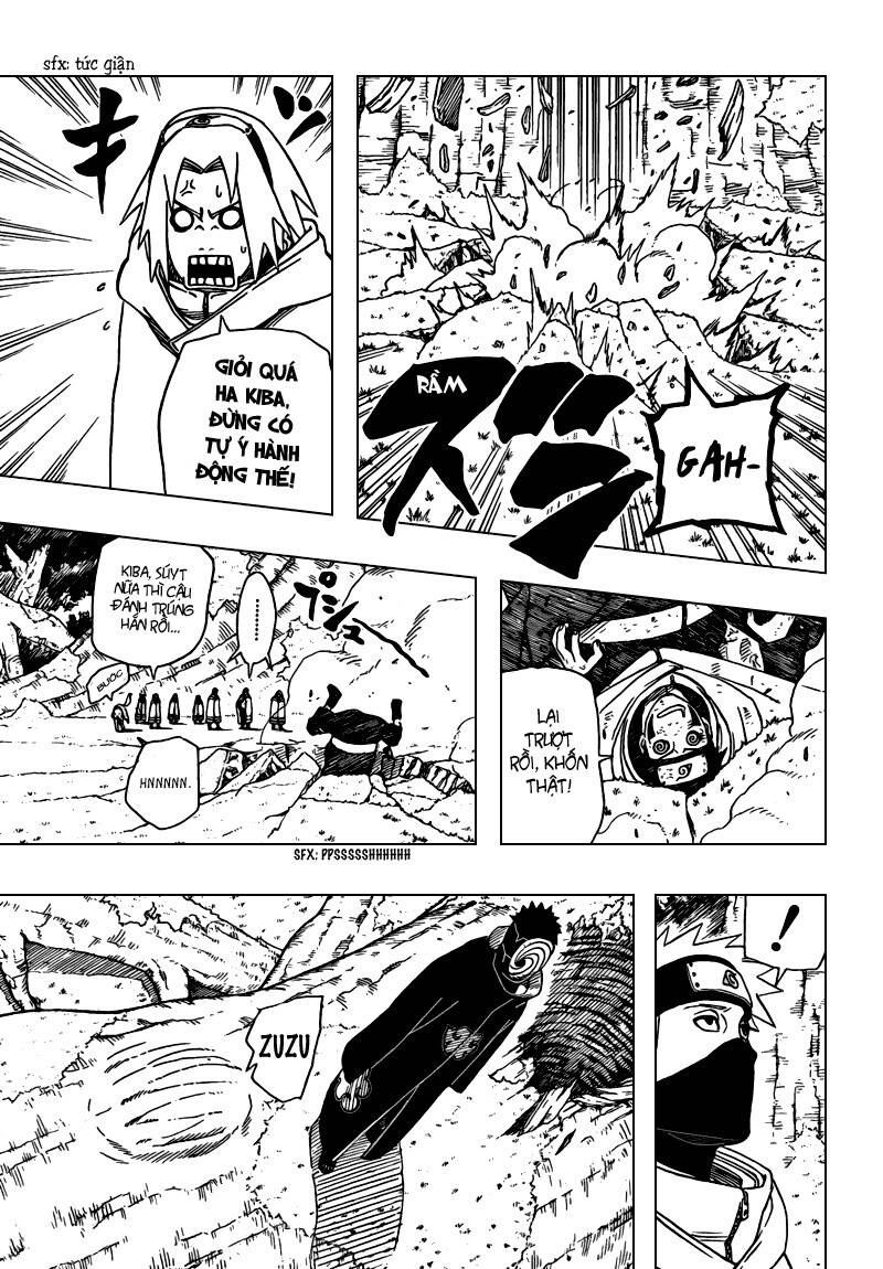 Naruto Chapter 395 - Trang 2