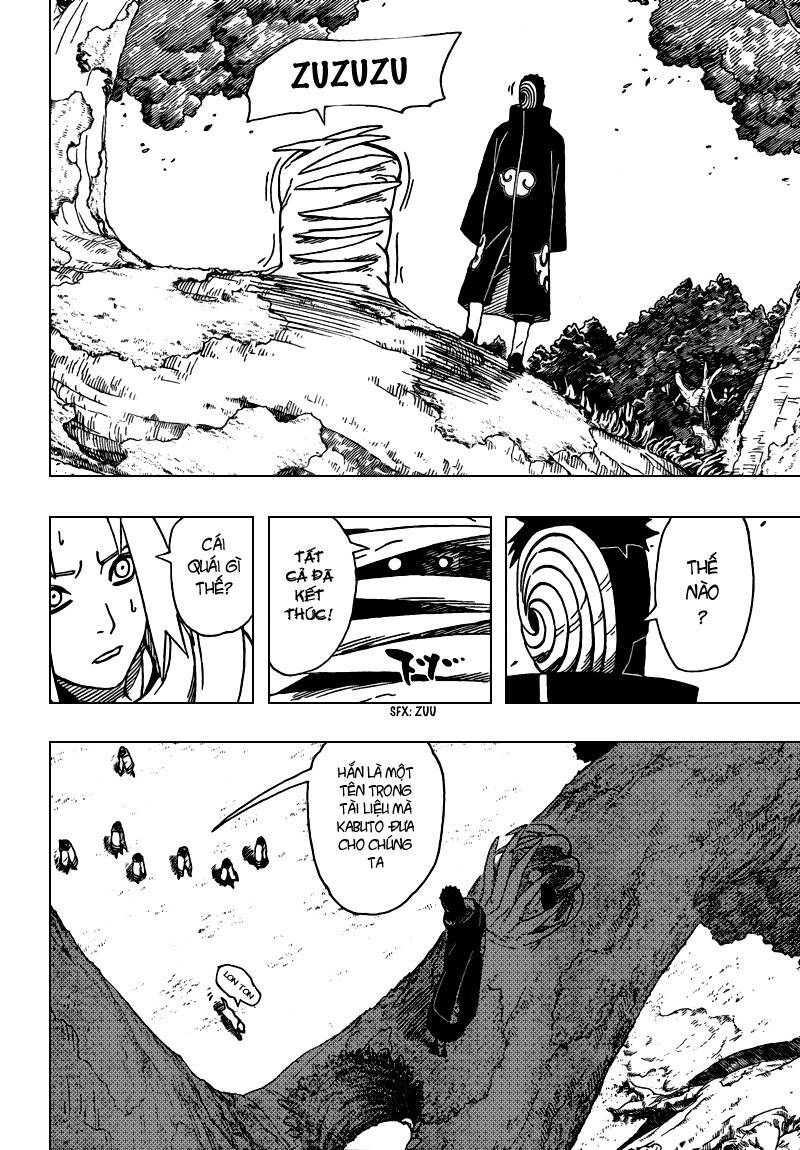 Naruto Chapter 395 - Trang 2