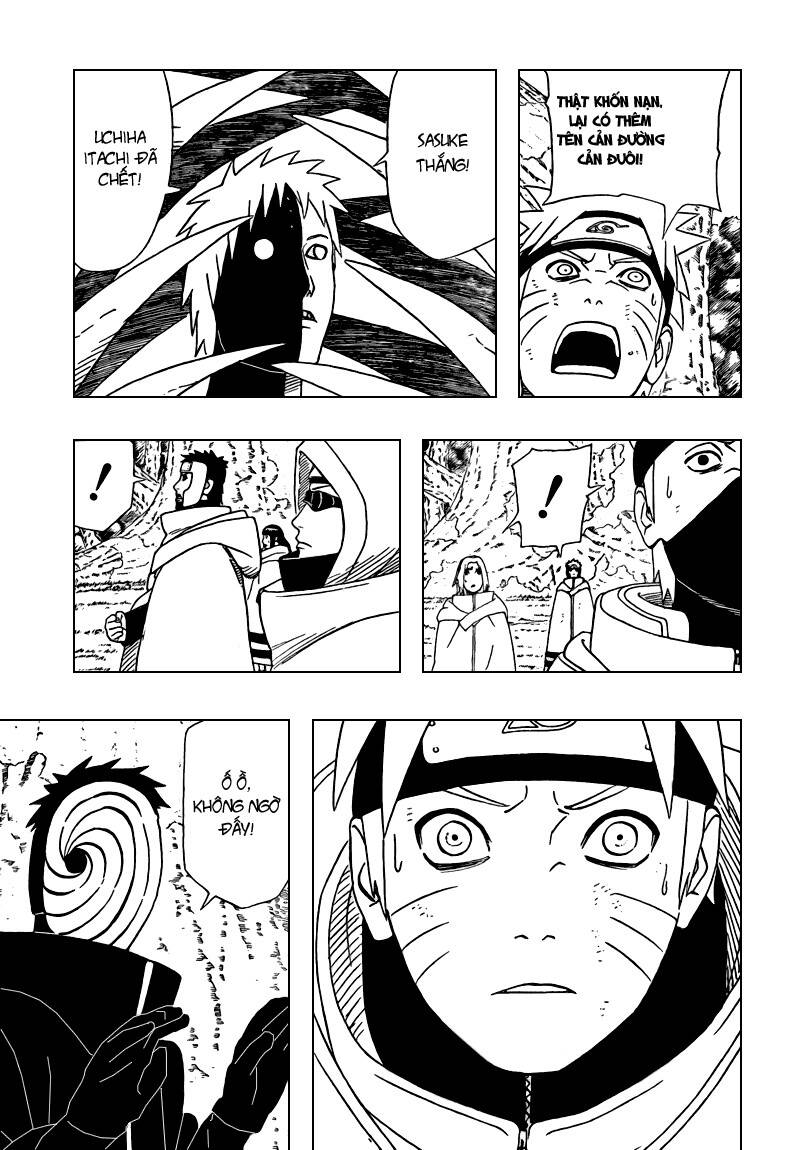 Naruto Chapter 395 - Trang 2