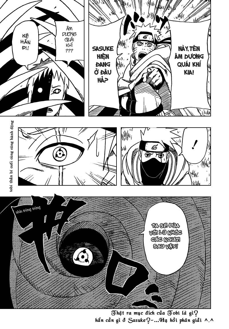 Naruto Chapter 395 - Trang 2