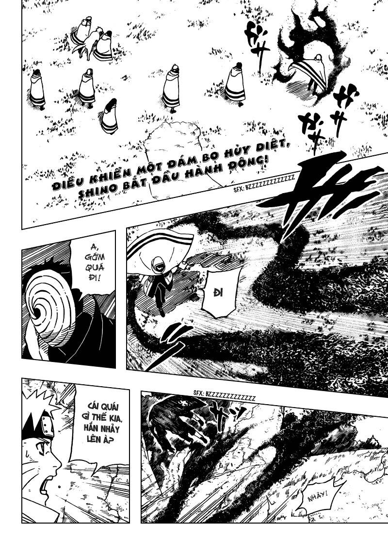 Naruto Chapter 395 - Trang 2