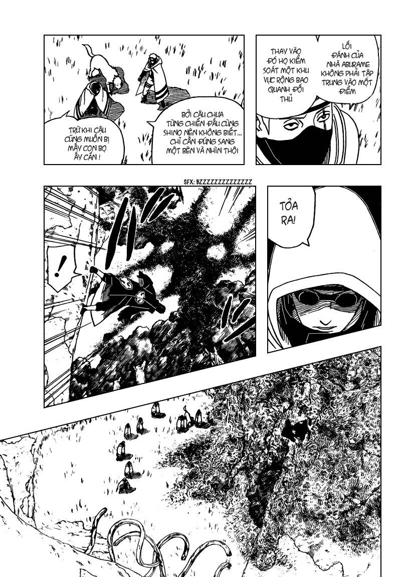 Naruto Chapter 395 - Trang 2